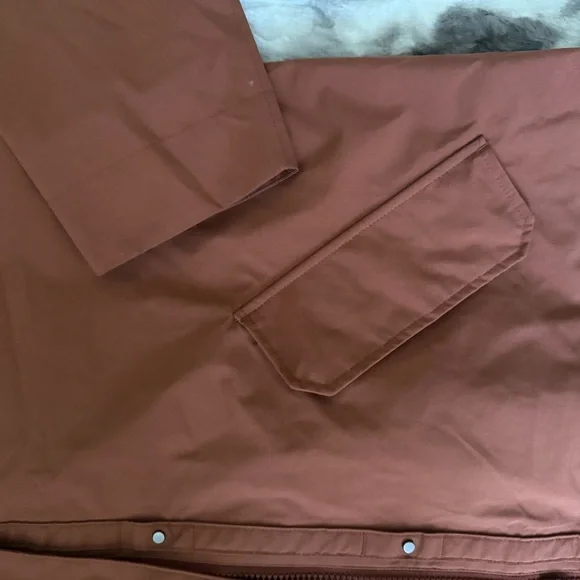 Lole Lachine Packable Hooded Rain Jacket - Picture 2 of 6